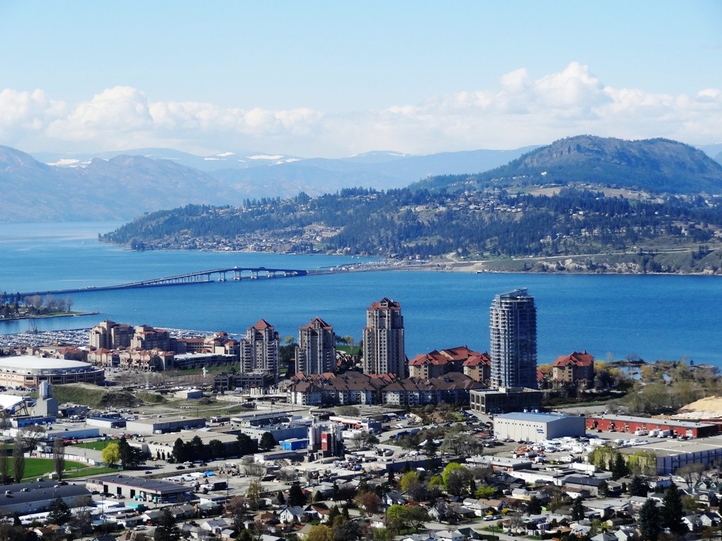 Kelowna-Skyline