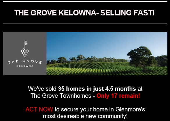 GROVE NEWSLETTER