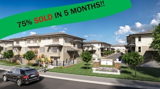 GROVE 75 SOLD