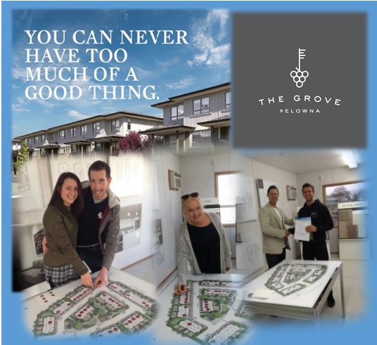 grove purchase collage