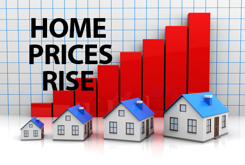 Home-Prices-Rise