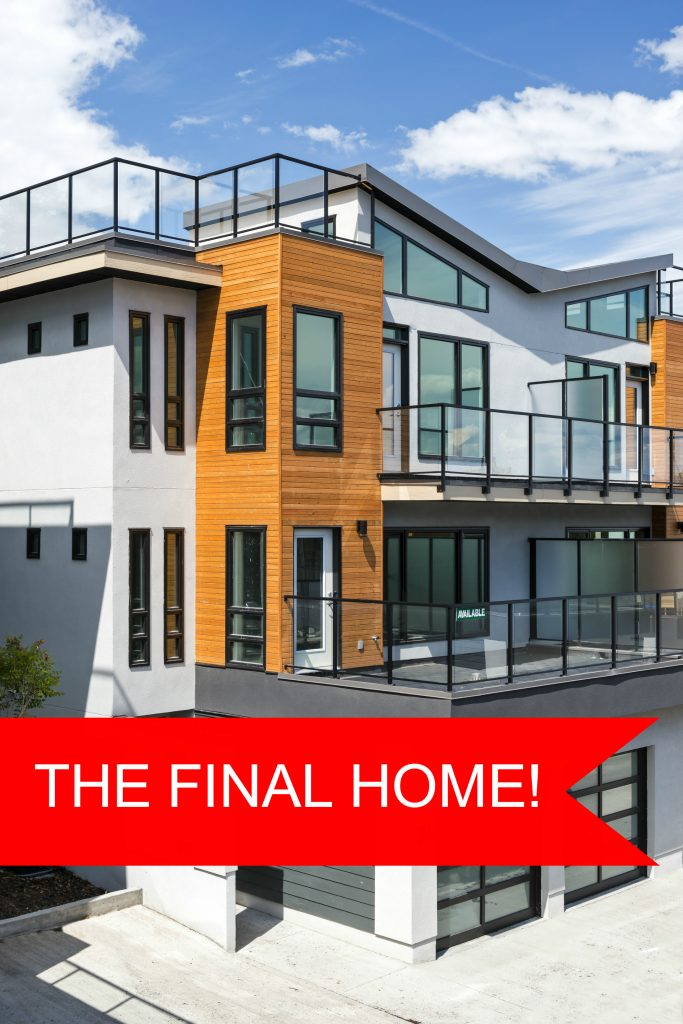 The Final Home Lakeview Terrace Unit 34 MLS for Sale Townhomes Kelowna